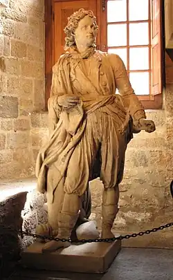 Johann Dominik Mahlknecht (1793-1873), René Duguay-Trouin (1827).