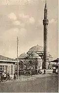 La mosquée Dukancik.