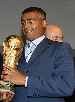 Image illustrative de l’article Romário