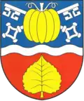 Blason de Dunice