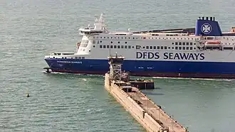 illustration de Dunkerque Seaways