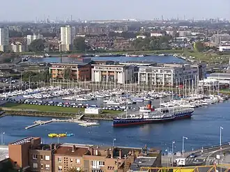 Image illustrative de l’article Fête de la mer de Dunkerque
