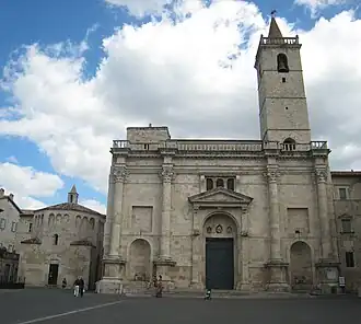 Image illustrative de l’article Cathédrale d'Ascoli Piceno