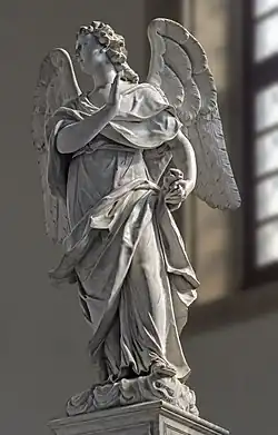 L'ange de Tommaso Bonazza.