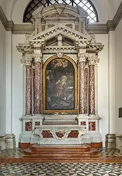 Chapelle de Saint-Jérôme.