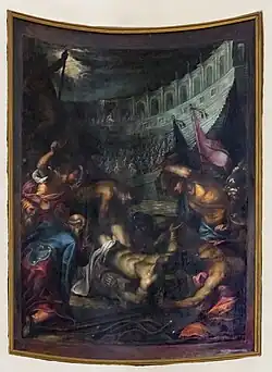 Martyr Dôme de Padoue