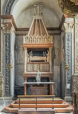 La chapelle Mazzanti.