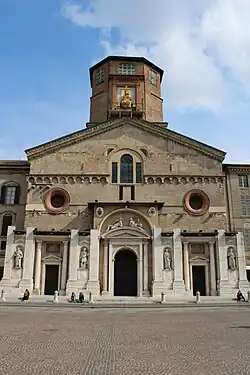 Image illustrative de l’article Cathédrale de Reggio d'Émilie