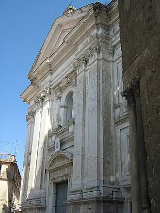 Image illustrative de l’article Cathédrale d'Aversa