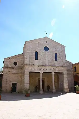 Image illustrative de l’article Dôme de Chiusi