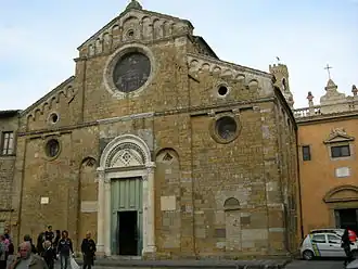cathédrale de Volterra