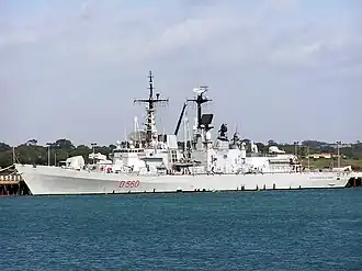 illustration de Classe Luigi Durand de la Penne