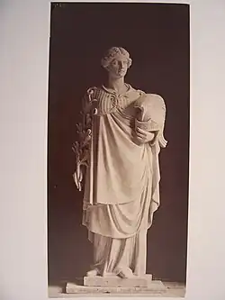 La Sagesse par Ferdinand Taluet.