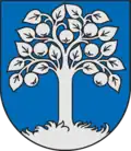 Blason de Durbe
