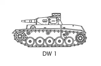 Image illustrative de l’article Durchbruchswagen