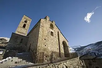 Image illustrative de l’article Église de la Nativité de Durro