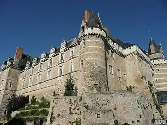 Image illustrative de l’article Château de Durtal (Anjou)