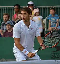 Image illustrative de l’article Dušan Lajović