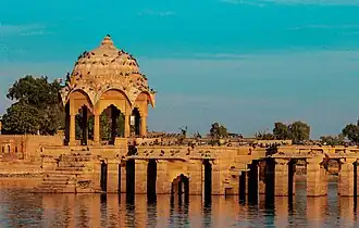 Image illustrative de l’article Lac Gadisar