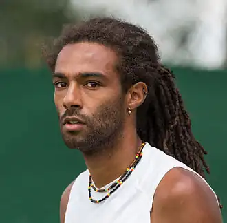 Image illustrative de l’article Dustin Brown (tennis)
