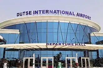 Image illustrative de l’article Aéroport international de Dutse