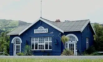 Duvauchelle (Nouvelle-Zélande)