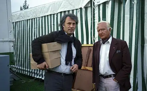 Avec Rolf Meinecke&nbsp;(de)