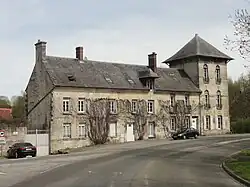 Ancien moulin, rue de Senlis