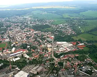 Dvůr Králové nad Labem