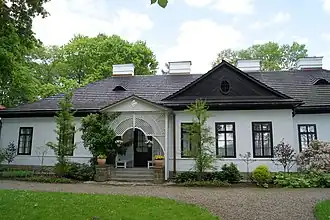 Lusławice (Petite-Pologne)