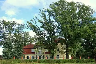 Jarkowo (Bartoszyce)