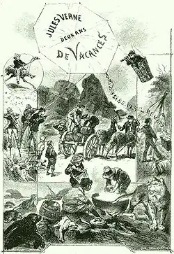 Image illustrative de l’article Deux Ans de vacances