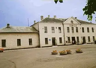 Image illustrative de l’article Gare de Rava-Rouska