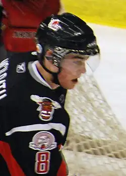 Description de l'image DylanMcIlrath.JPG.