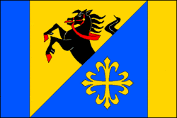 Drapeau de Dzbel