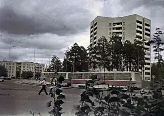 Image illustrative de l’article Tramway de Dzerjinsk