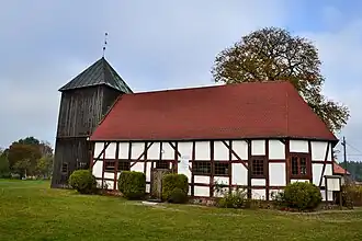 Dzisna (Poméranie-Occidentale)