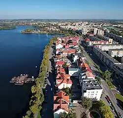 Ełk.