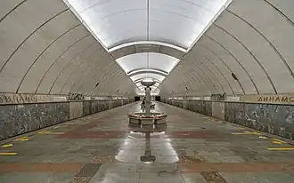 Image illustrative de l’article Métro d'Iekaterinbourg