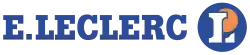 Logo de E.Leclerc (de 1949 à 2012).