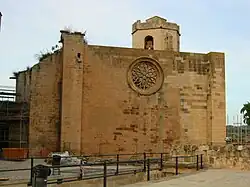 Église de Santa María la Mayor Valderrobres