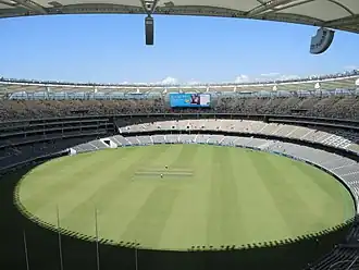 Optus Stadium Perth