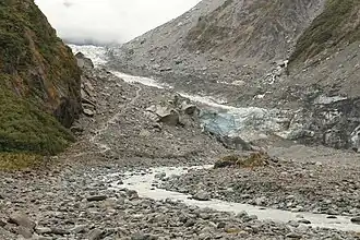 Fox Glacier (ville)