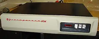 Photo d'un ordinateur sans écran