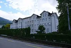 École de Commerce et de Culture Générale.