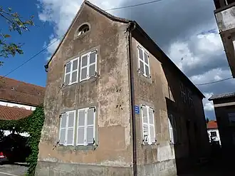 Ancienne école juive