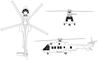Image illustrative de l’article Airbus Helicopters H225 Super Puma
