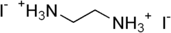 Image illustrative de l’article Dihydroïodure d'éthylènediamine