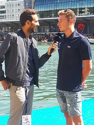 Image illustrative de l’article David Aubry