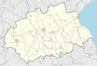 Voir sur la carte administrative du comté de Jõgeva